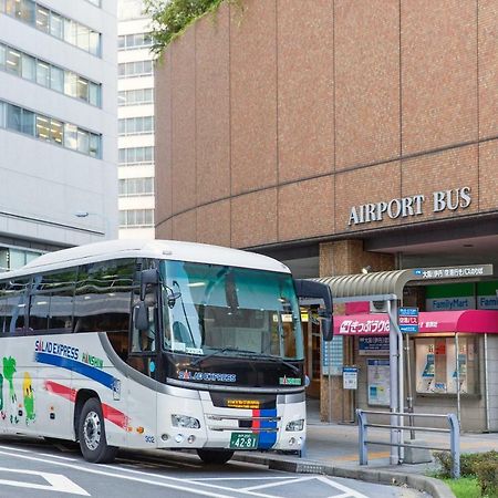 Osaka Dai-Ichi Hotel Exterior photo