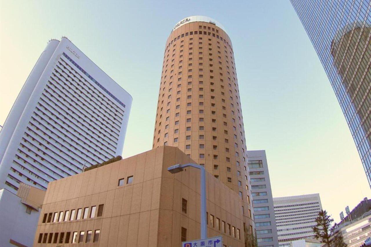 Osaka Dai-Ichi Hotel Exterior photo