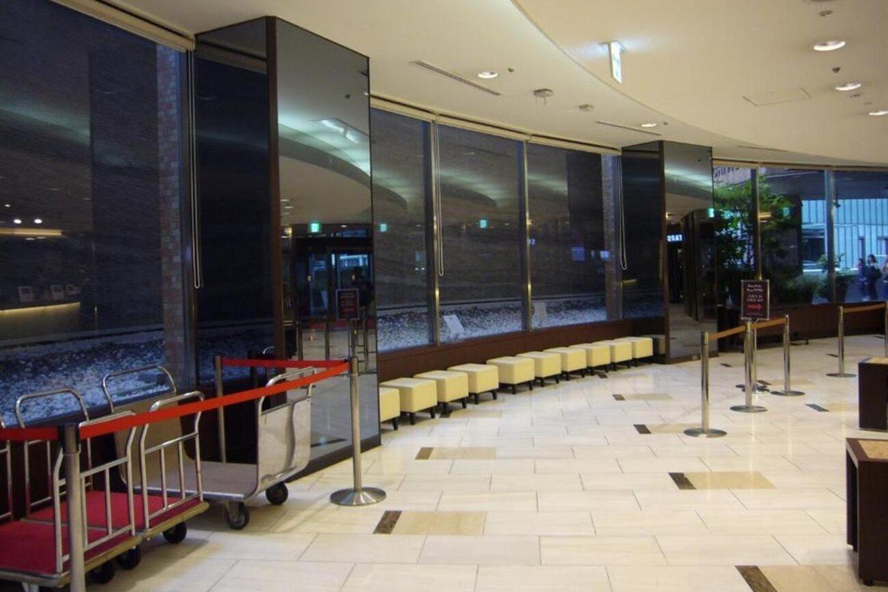 Osaka Dai-Ichi Hotel Exterior photo