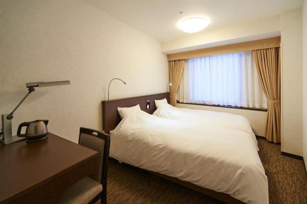 Osaka Dai-Ichi Hotel Exterior photo
