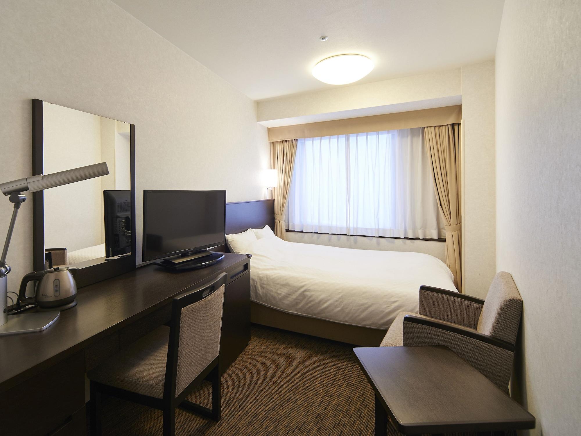Osaka Dai-Ichi Hotel Exterior photo