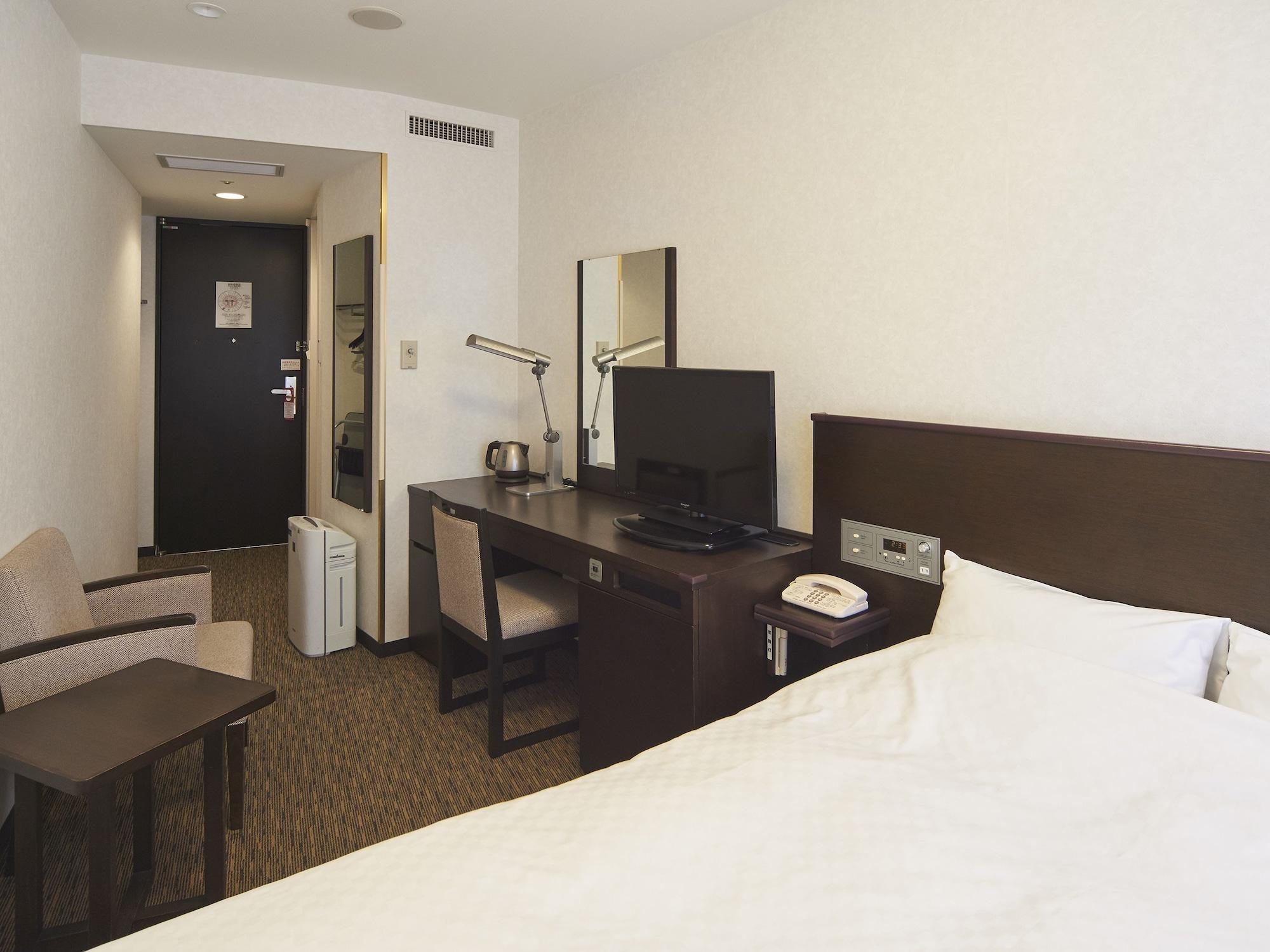 Osaka Dai-Ichi Hotel Exterior photo