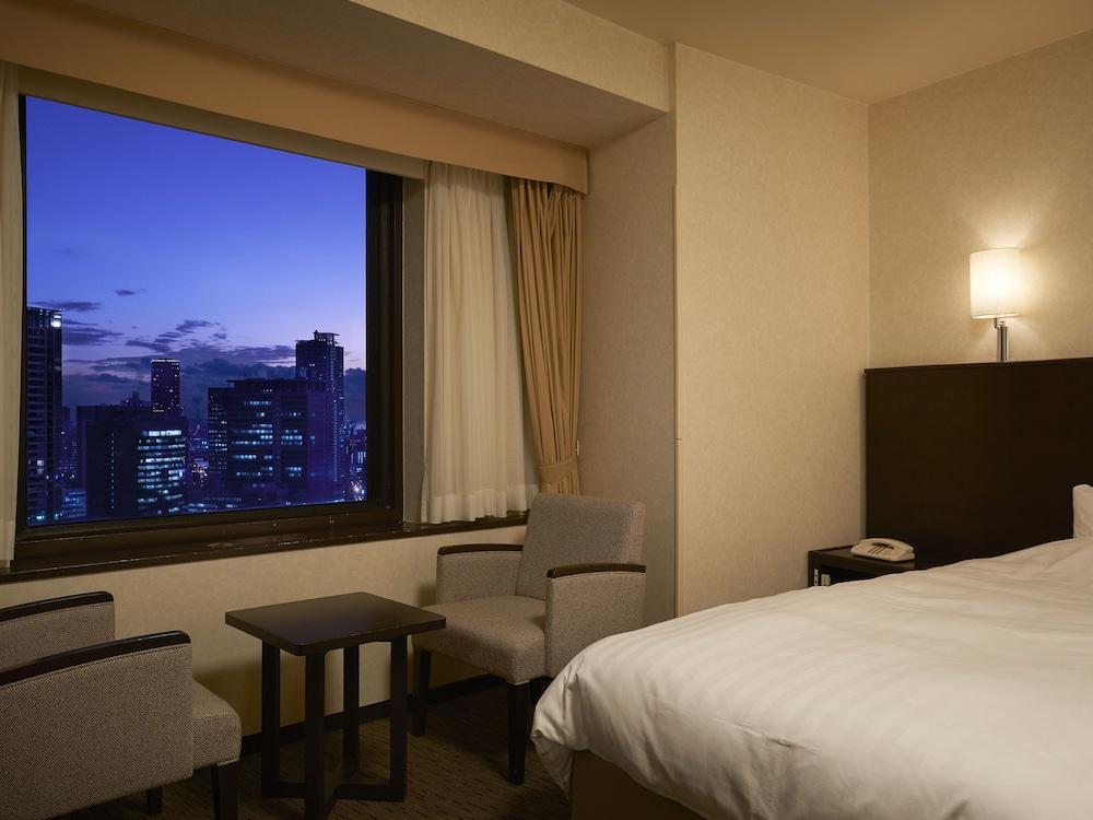 Osaka Dai-Ichi Hotel Exterior photo