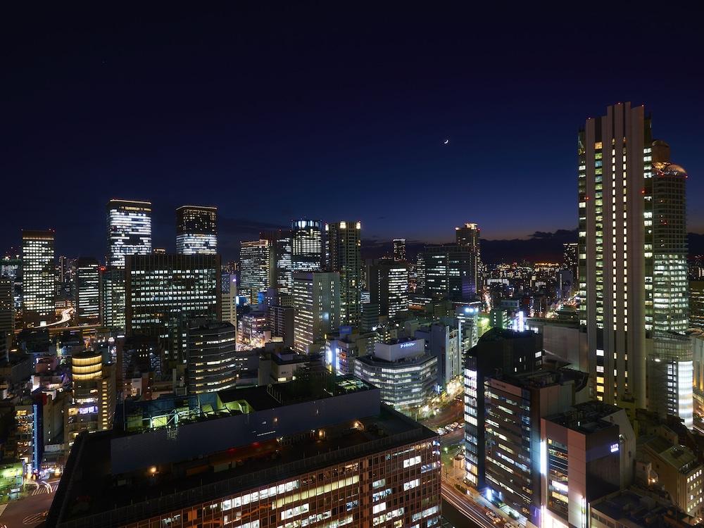 Osaka Dai-Ichi Hotel Exterior photo