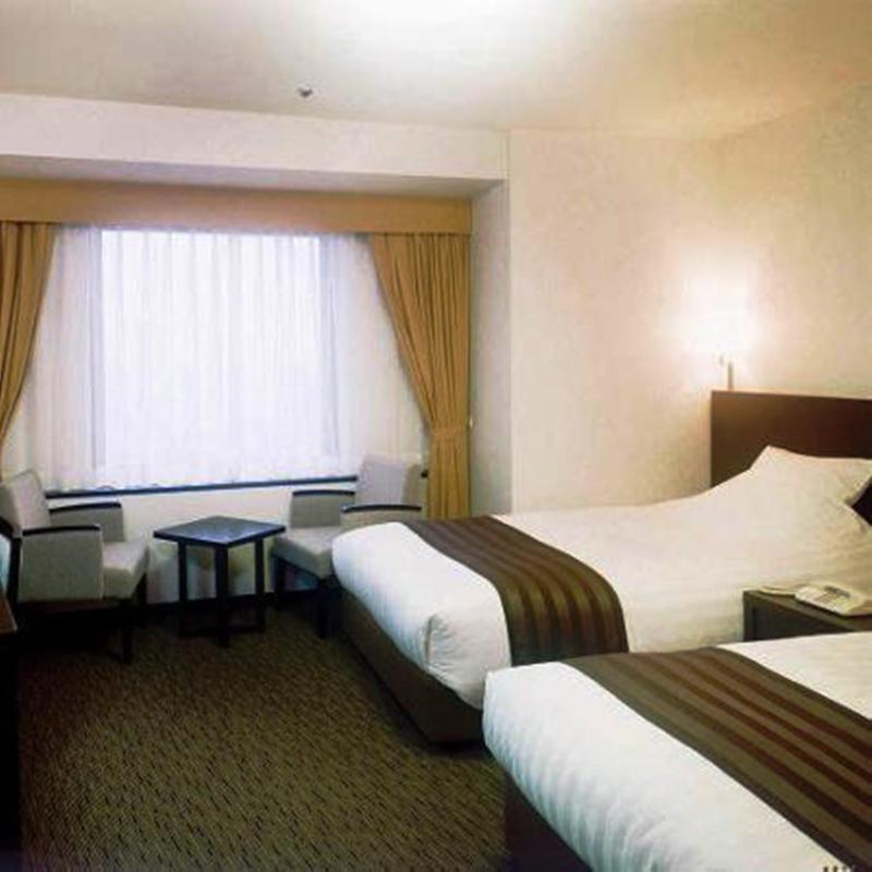 Osaka Dai-Ichi Hotel Exterior photo