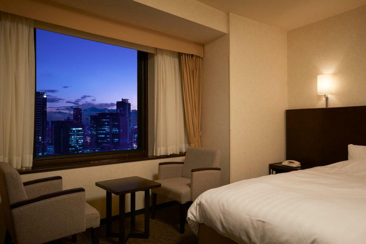 Osaka Dai-Ichi Hotel Exterior photo