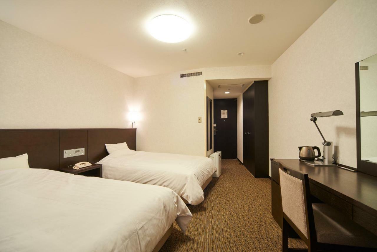 Osaka Dai-Ichi Hotel Exterior photo