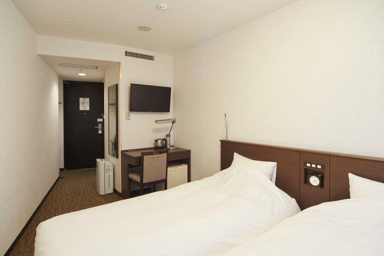 Osaka Dai-Ichi Hotel Exterior photo
