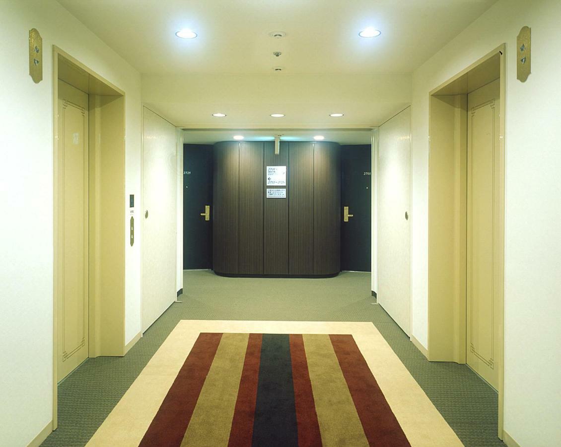 Osaka Dai-Ichi Hotel Exterior photo