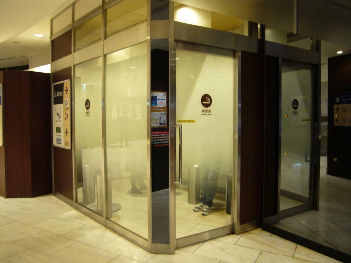 Osaka Dai-Ichi Hotel Exterior photo