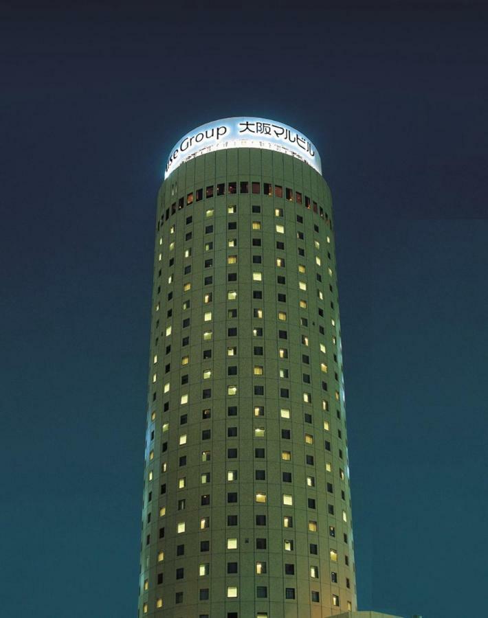 Osaka Dai-Ichi Hotel Exterior photo